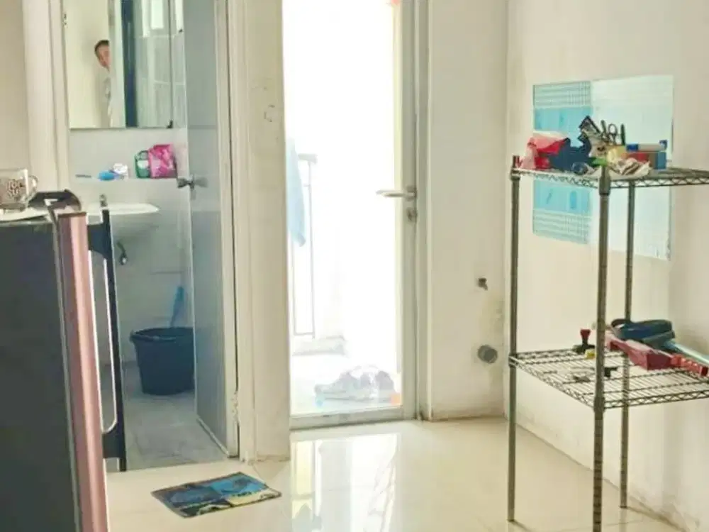 DiJual Murah Apartemen Gunawangsa MERR Tower A 2BR Kosongan