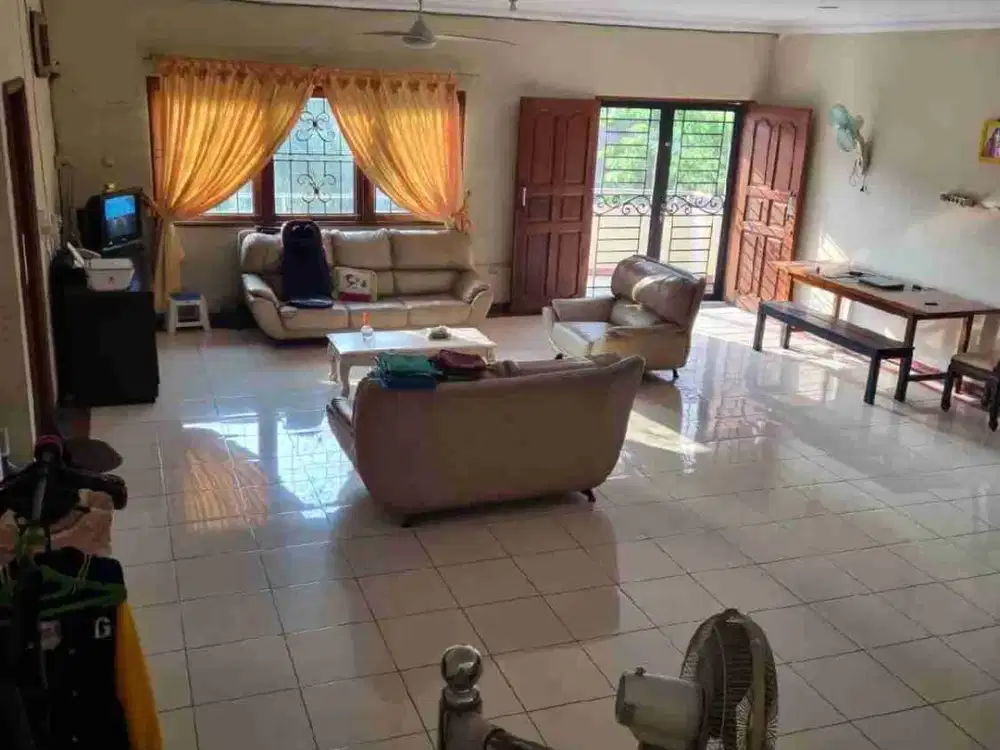 Rumah Hoek Murah Dan Siap Huni di Muara Karang Jakarta Utara