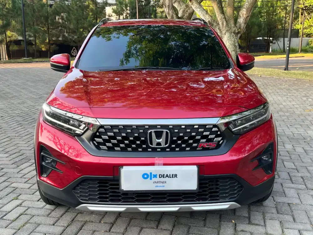 KM 18rb‼️WR-V RS CVT 2024 LIKE NEW
