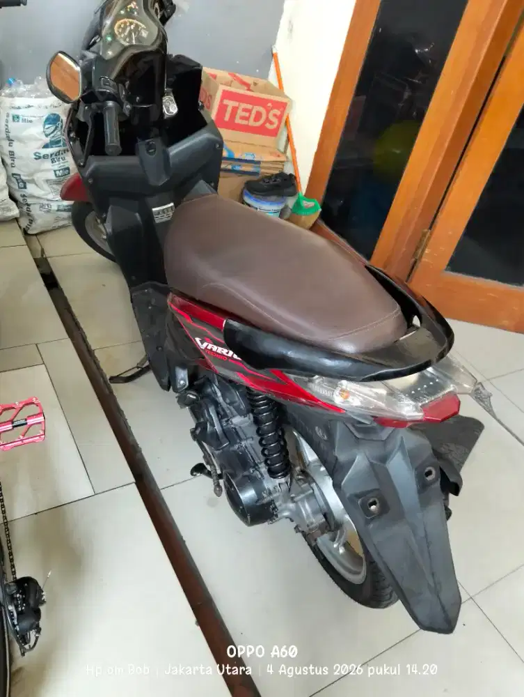 Honda Vario tecno karbu 2012