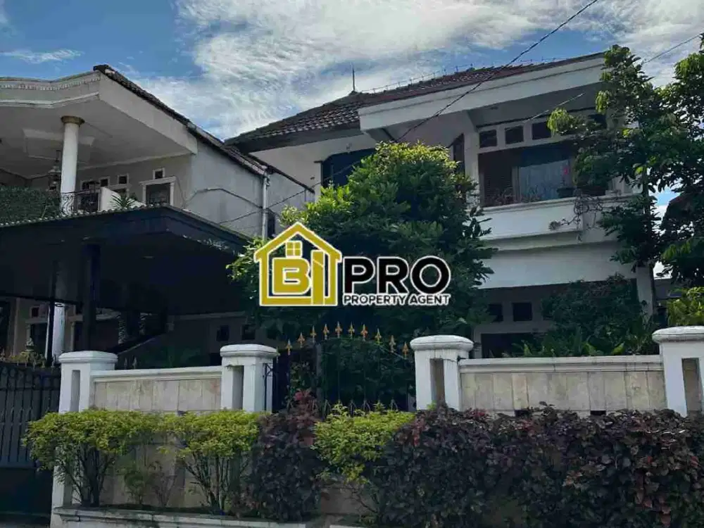 Rumah Murah Bagus Siap Huni Lokasi Strategis Di Perumahan Bukit Permai Cibubur