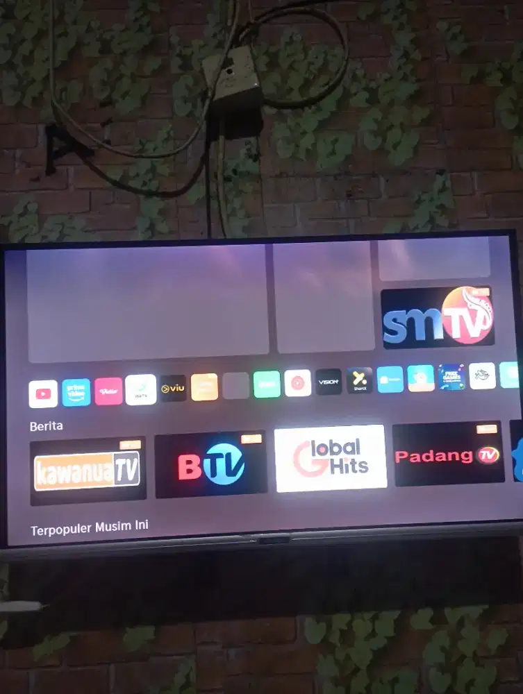 Cocoa smart tv 32 inc