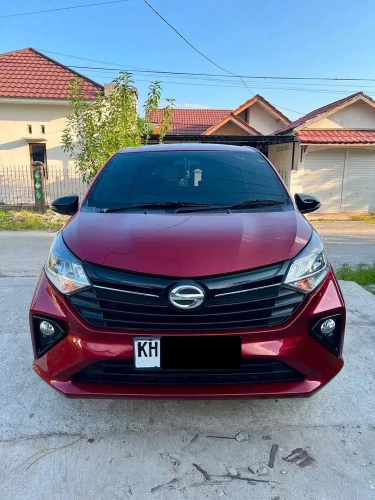 Daihatsu Sigra R 1.200 Dual VVT-I