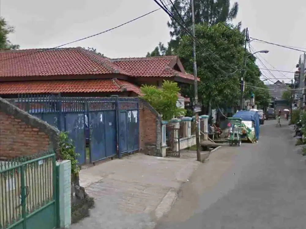 Dijual gudang sesuai njop di cipinang besar utara jaktim