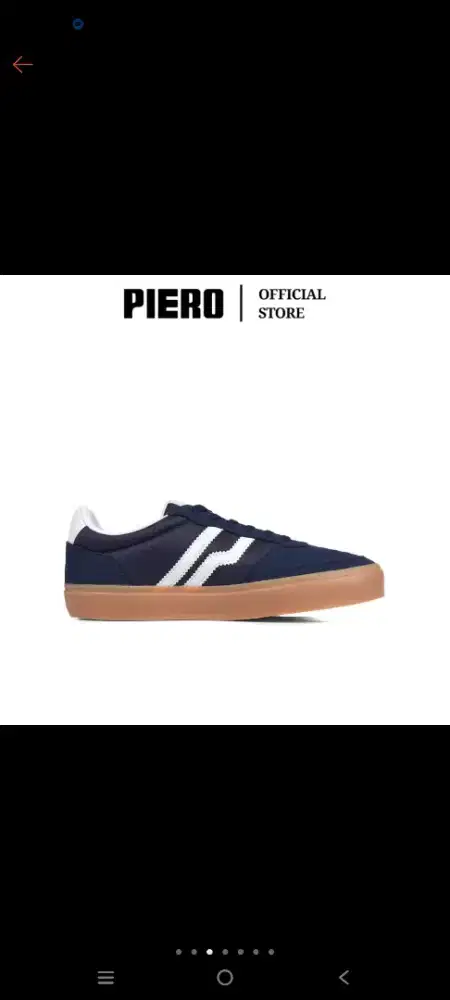 Mau Jual ajh Zise 39 Baru di pakai 2x Merk Piero Negoin