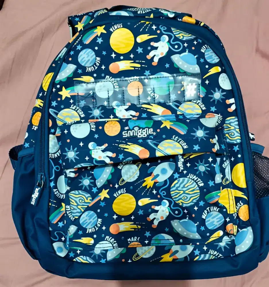 Tas sekolah brand Smiggle ori