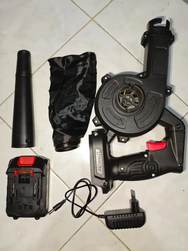 Blower 2in1 (vacum&blower)