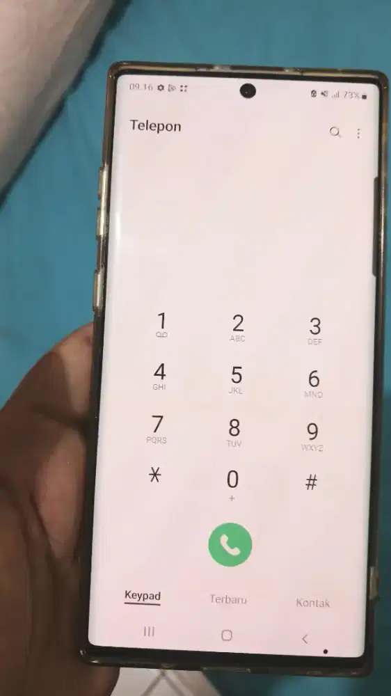 SAMSUNG NOTE 10 PLUS 12/256 HP ONLY BADABEST