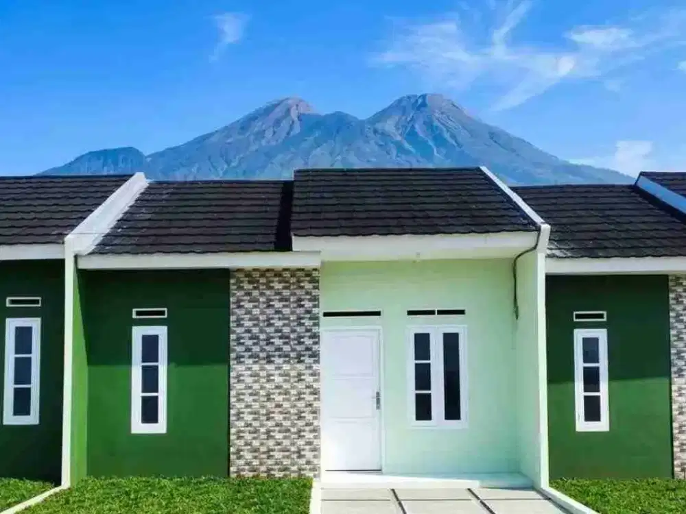 Rumah Siap Huni Dekat Exit Tol Bocimi-Parungkuda