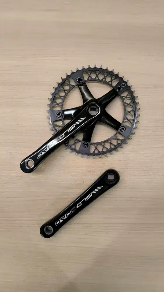 crankset track bike/comuter