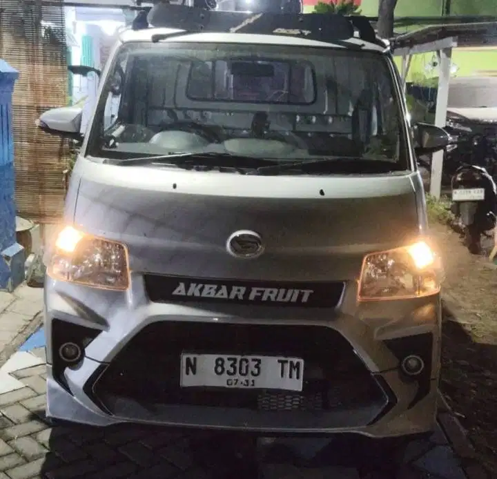 Grandmax 2020 1.5 acps