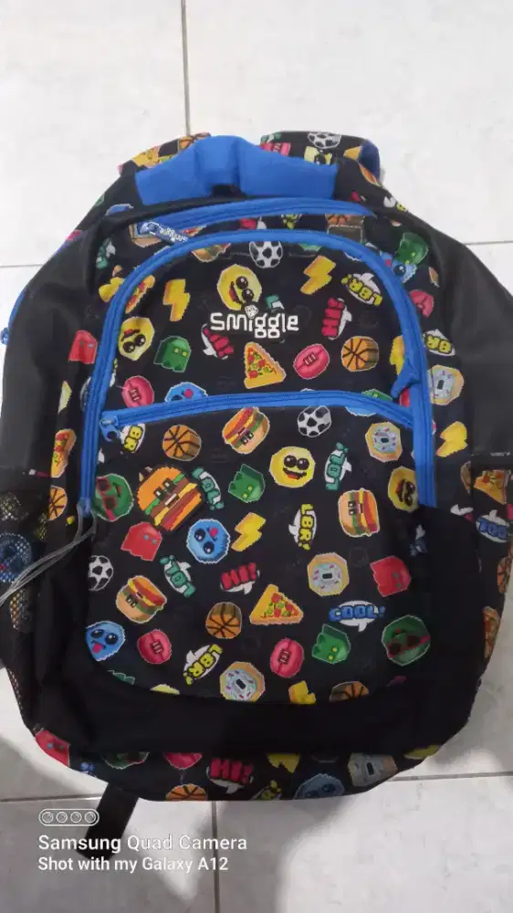 Tas sekolah SD SMIGGLE ORI OZ
