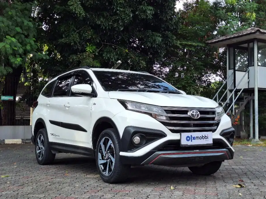 KM LOW PAJAK HIDUP TOYOTA RUSH 1.5 S BENSIN-AT