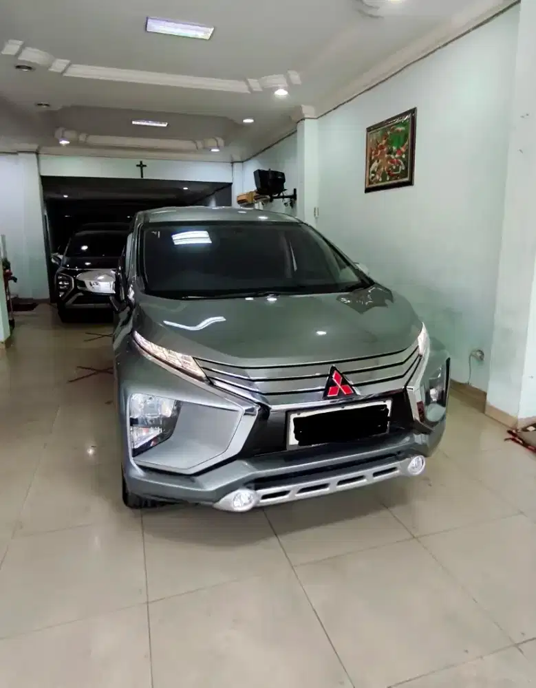 (Km 39 rb) Mitsubishi Xpander Ultimate Antik