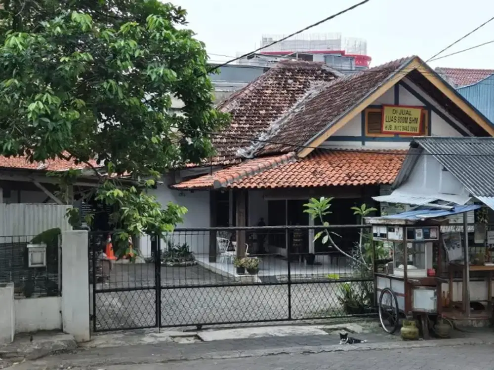DIJUAL RUMAH SALEMBA JAKARTA