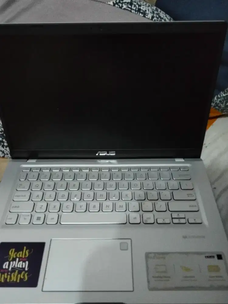 ASUS A416JAO SILVER