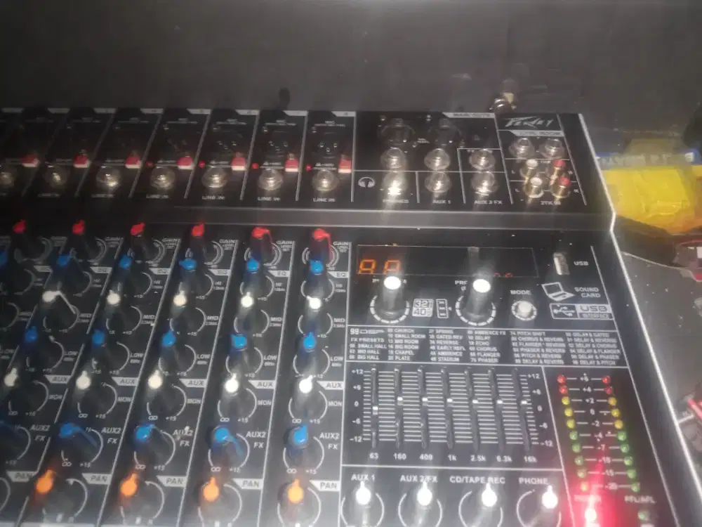 Mixer analog pv8bt