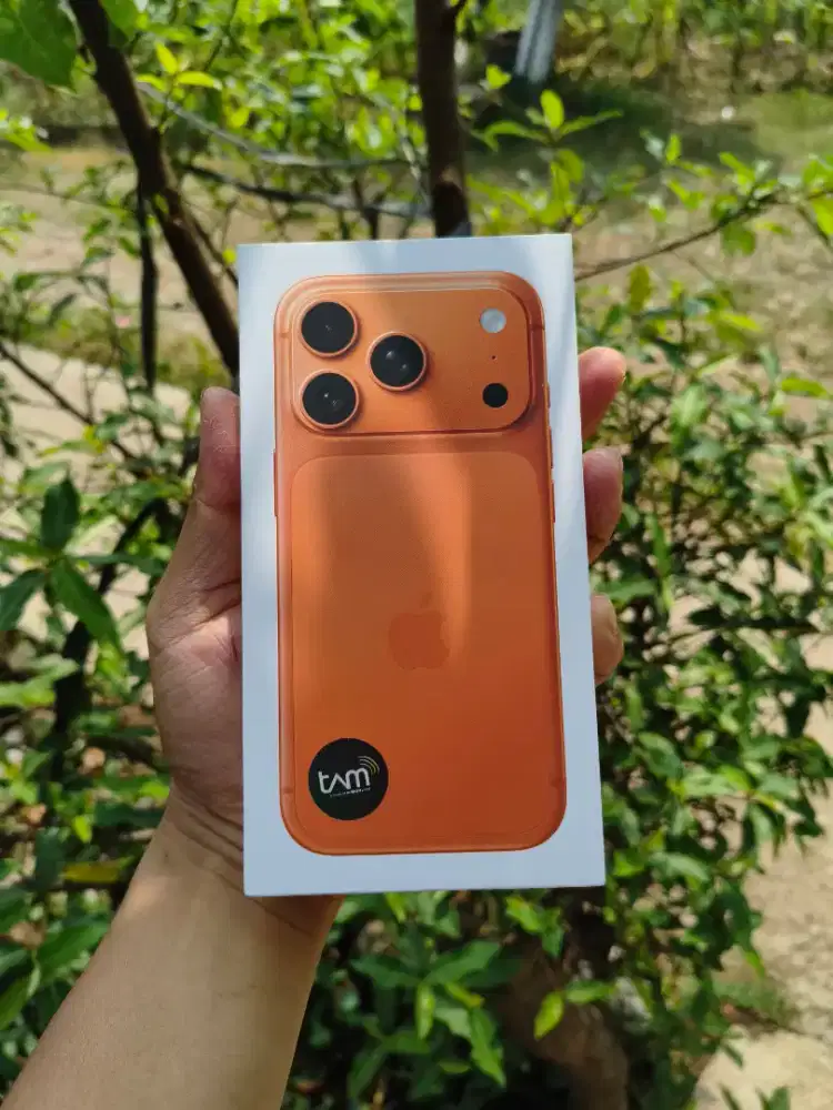 iPhone 17 Pro 256 BNIB/NEW SEGEL