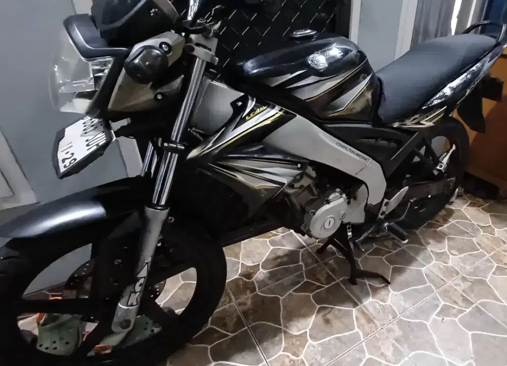 Yamaha Vixion old 2009/TT/Barter