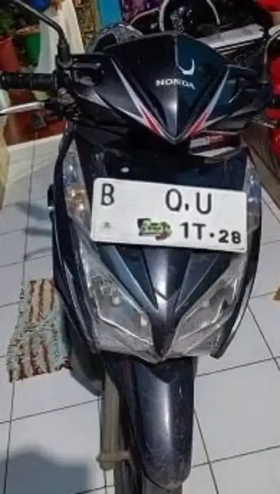 Vario 125 ISS 2013