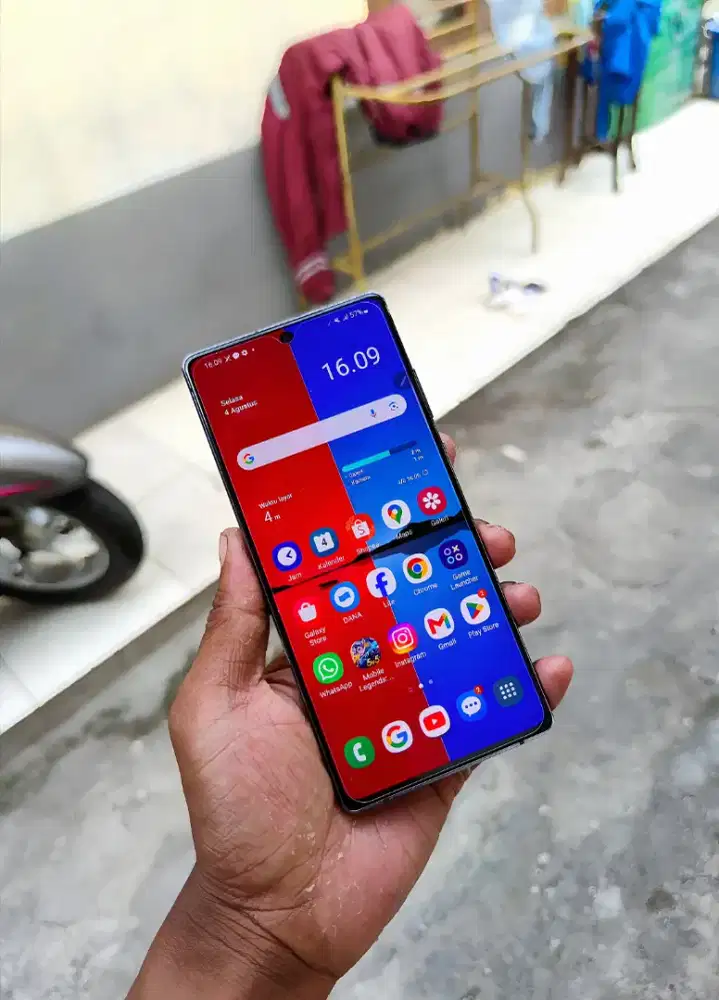 Samsung note 20 flegship sepek gacor siap pakai