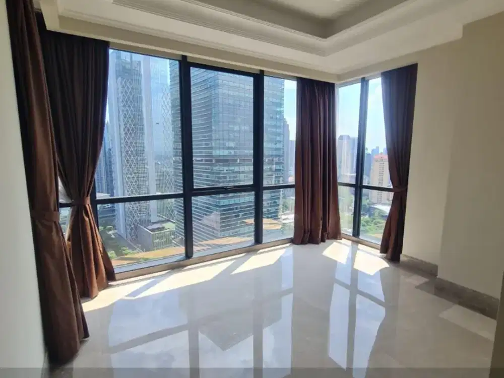 For Rent! District 8 Infinity Tower 4BR High Floor with SCBD View