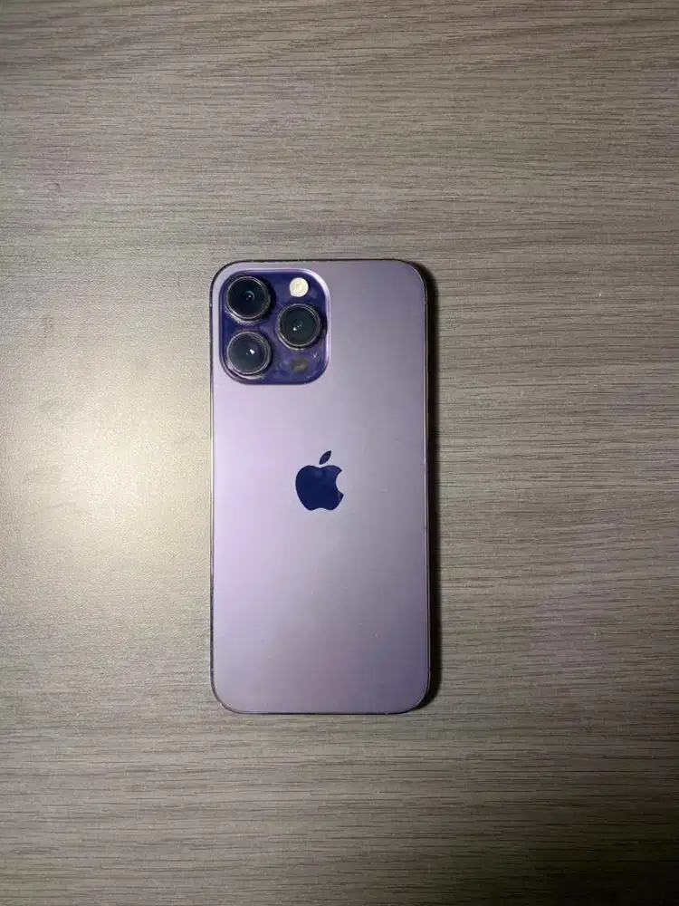 Iphone 14 Pro Max 128gb Ibox (Deep Purple)