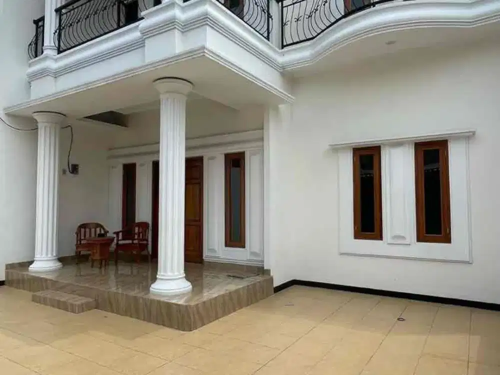 Dijual rumah baru siap huni dijagakarsa