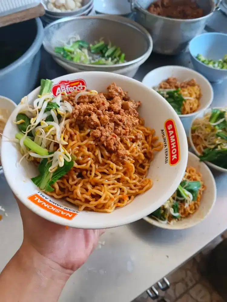 Pekerjaan Toko, Resto & SPG