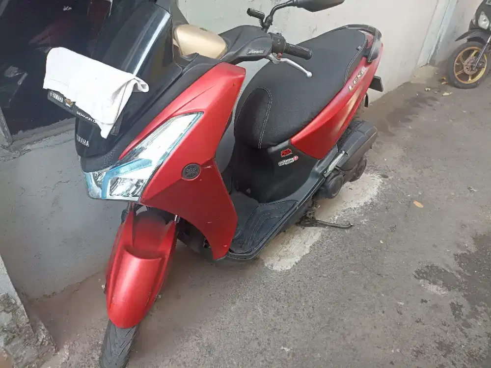 Yamaha Lexi S 125