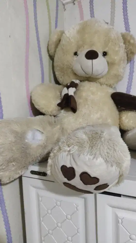 Boneka jumbo 1 meteran
