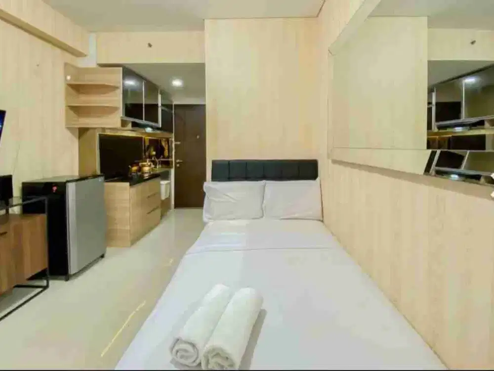Dijual satu unit Apartement transpark cibubur