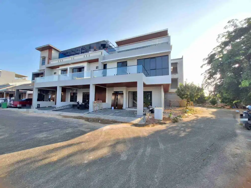 Rumah Dijual Beverly Green Batam Kota, Dekat Ke Ferry Terminal Singapore