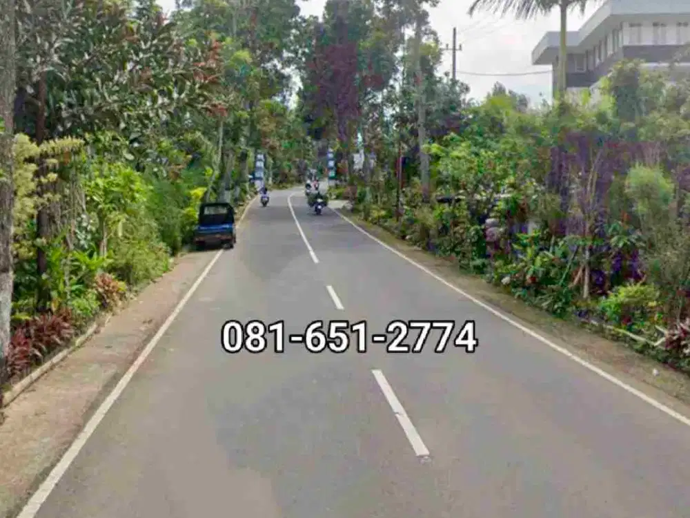 Tanah di Kota Batu
