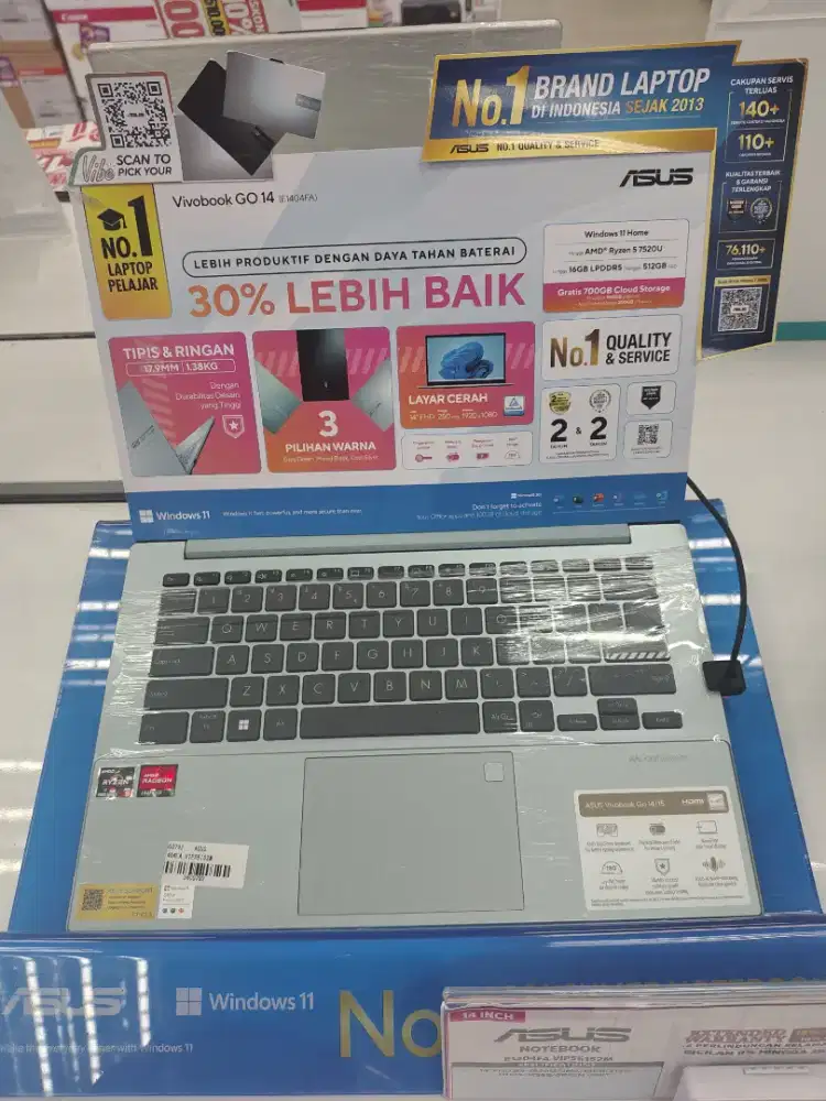Cicilan Asus 16/512