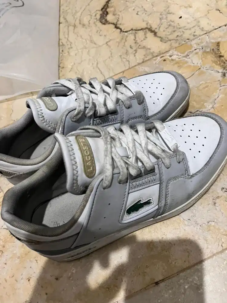 lacoste court cage ORI