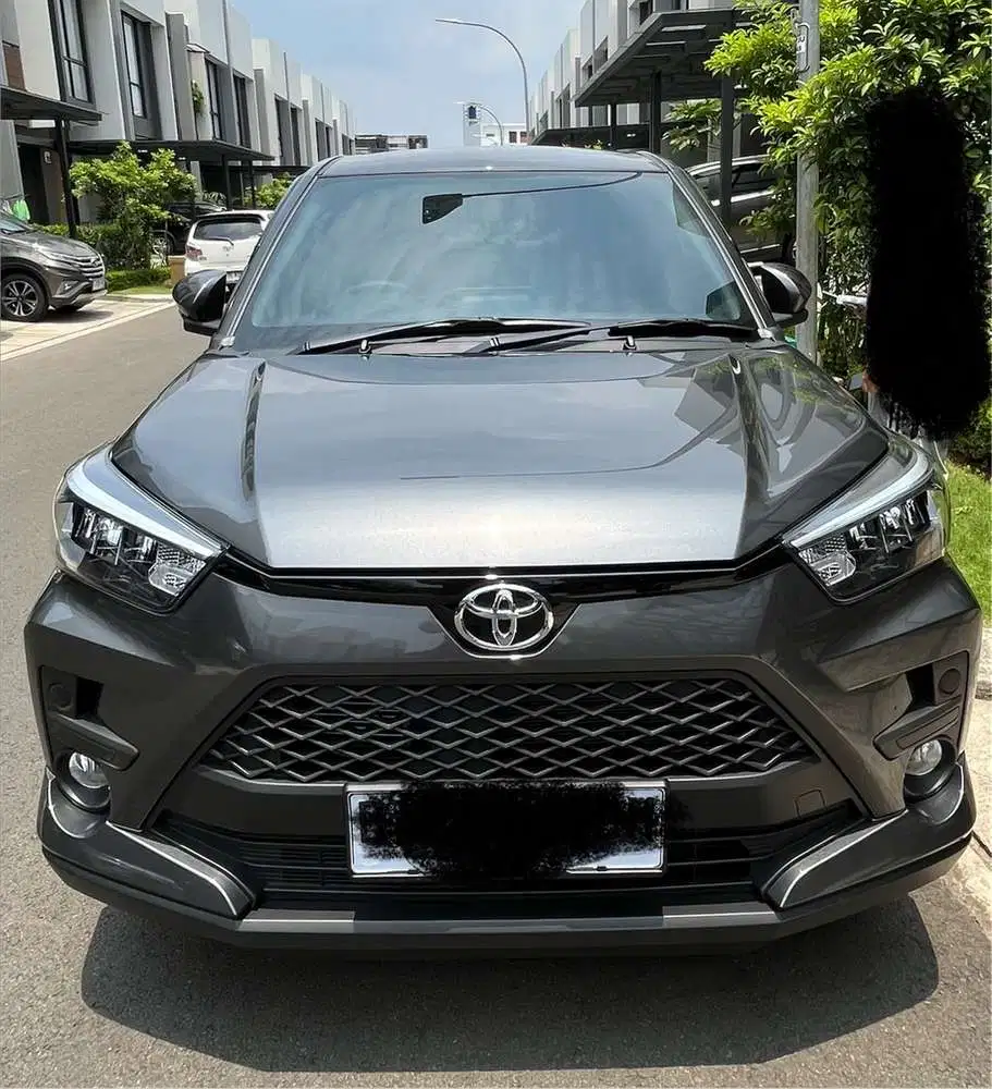 TOYOTA RAIZE 1.0 TURBO G CVT 2025 Bensin