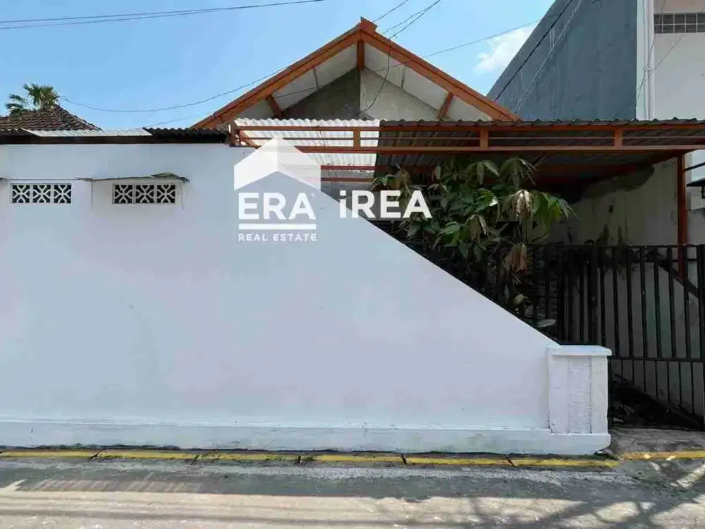 rumah dijual  solo di sriwedari  laweyan  Solo  Dekat Jl.slamet riyadi