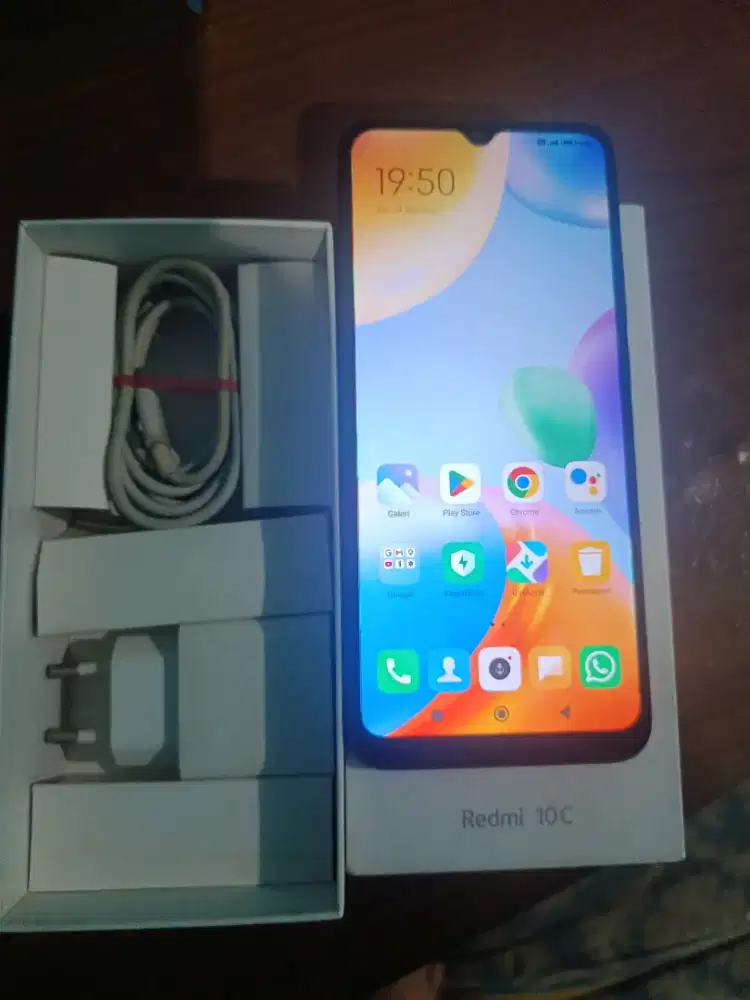 redmi 10c ram 4/64