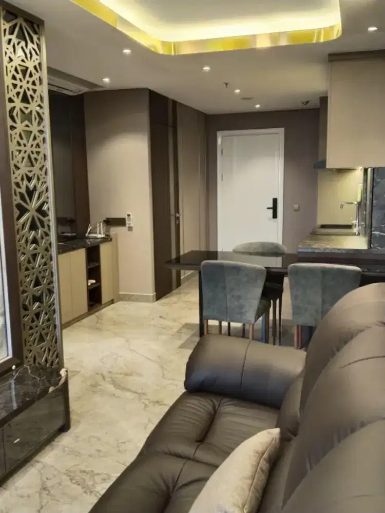 Disewakan apartemen diatas mall ciputra world surabaya