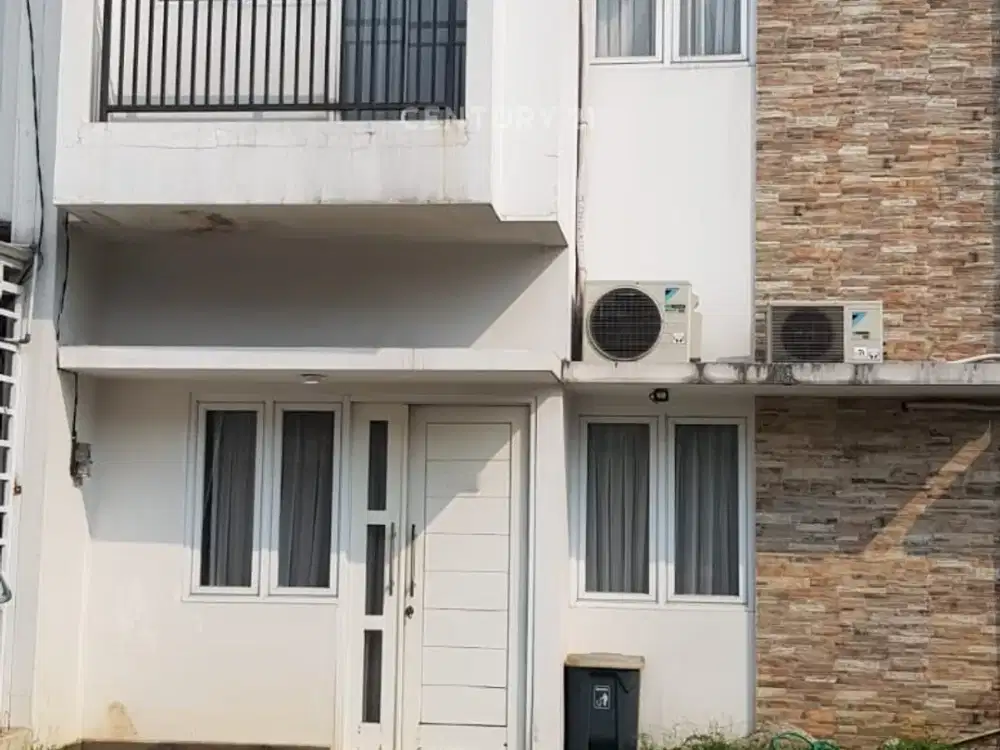 Dijual Rumah Siap Huni Lingkungan Nyaman Dalam Cluster Di Ciputat