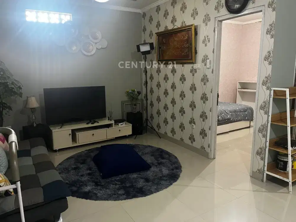 DIJUAL RUMAH SIAP HUNI DI TREVISTA RESIDENCE CIPUTAT