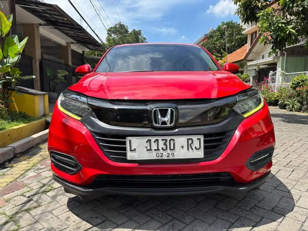 Honda Hrv E tahun 2018 Special Edition