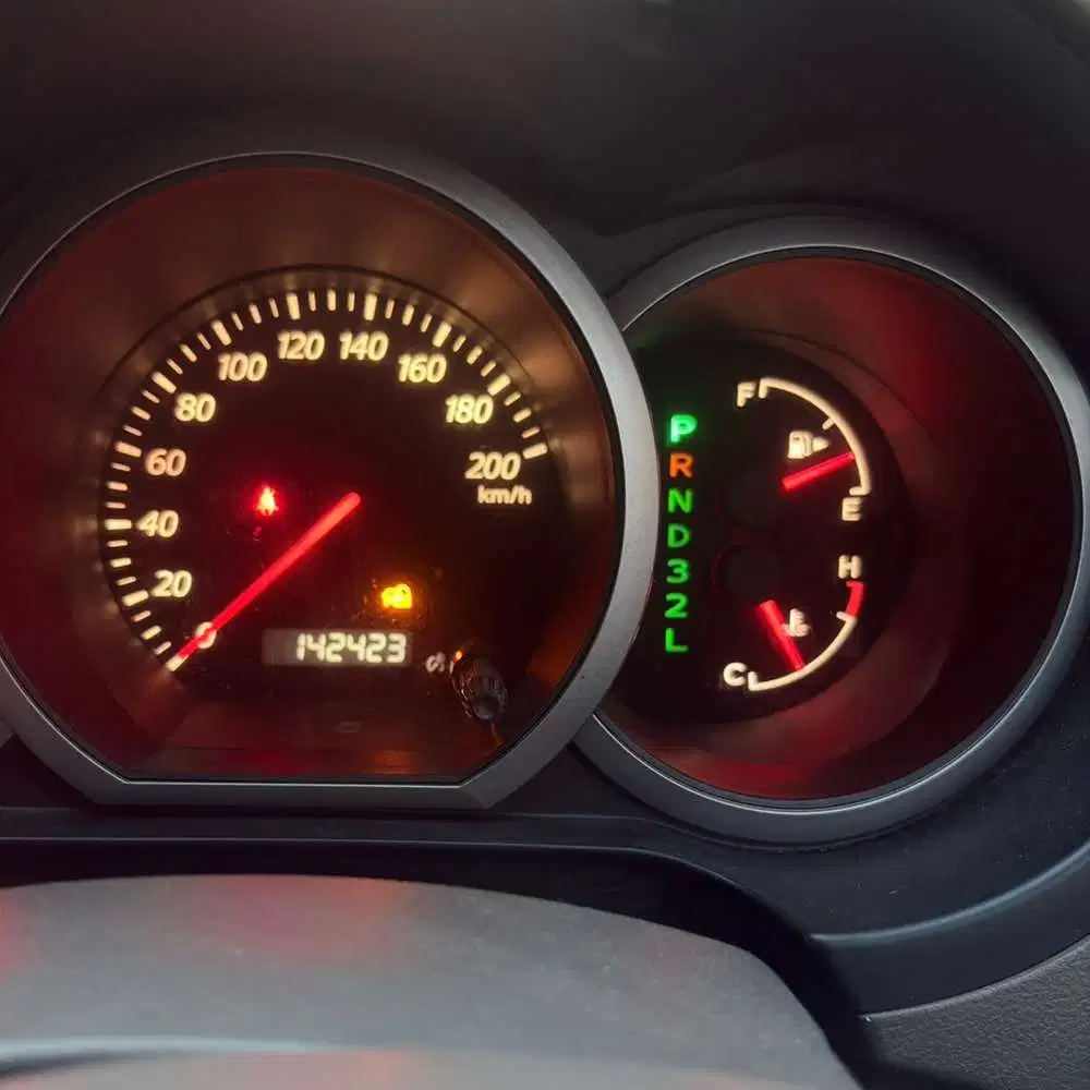 Suzuki Vitara 2008 Bensin