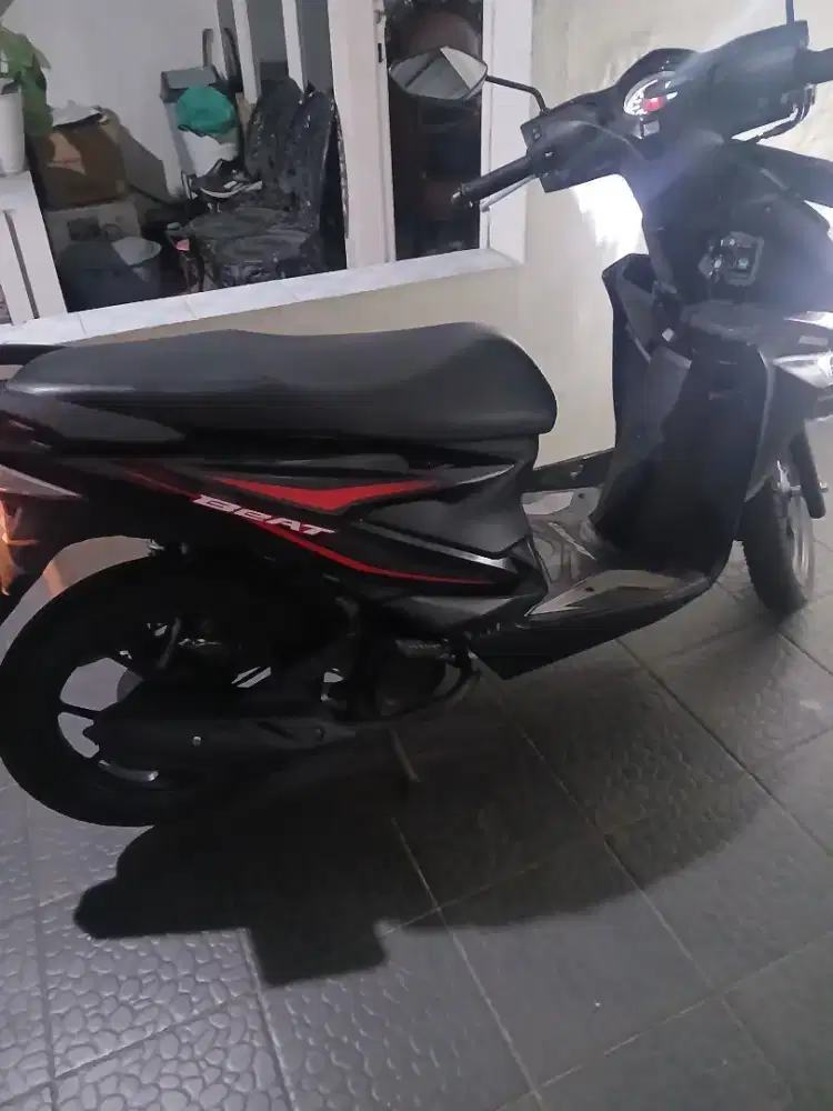 Honda Beat CBS Tahun 2024