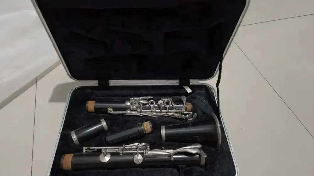 Clarinet Lark
Type M4001 BB