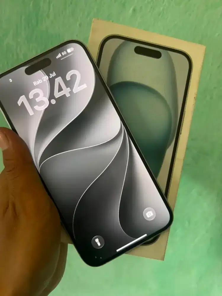 iPhone 15plus 128gb