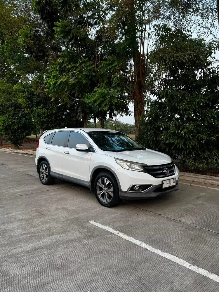 CRV 2.4 PRESTIGE 2013
