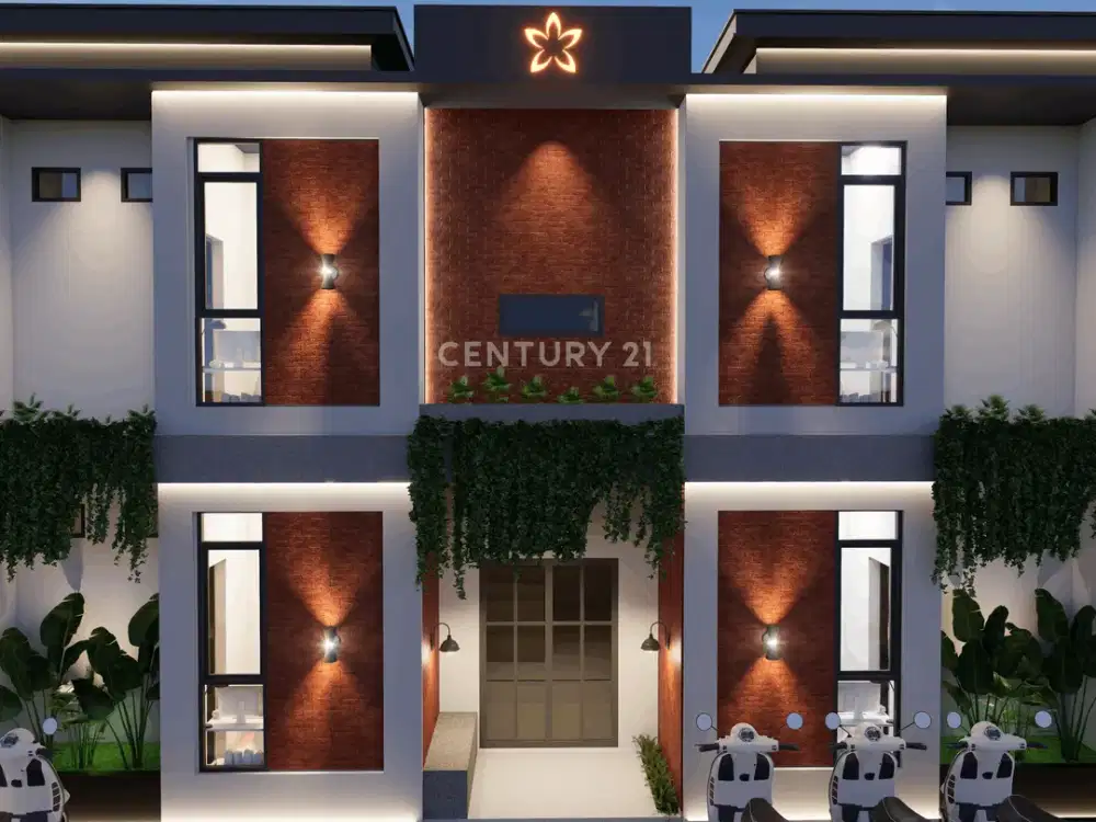 Dijual Kost Exclusive Fully Furnished Occupancy 100 Brand New