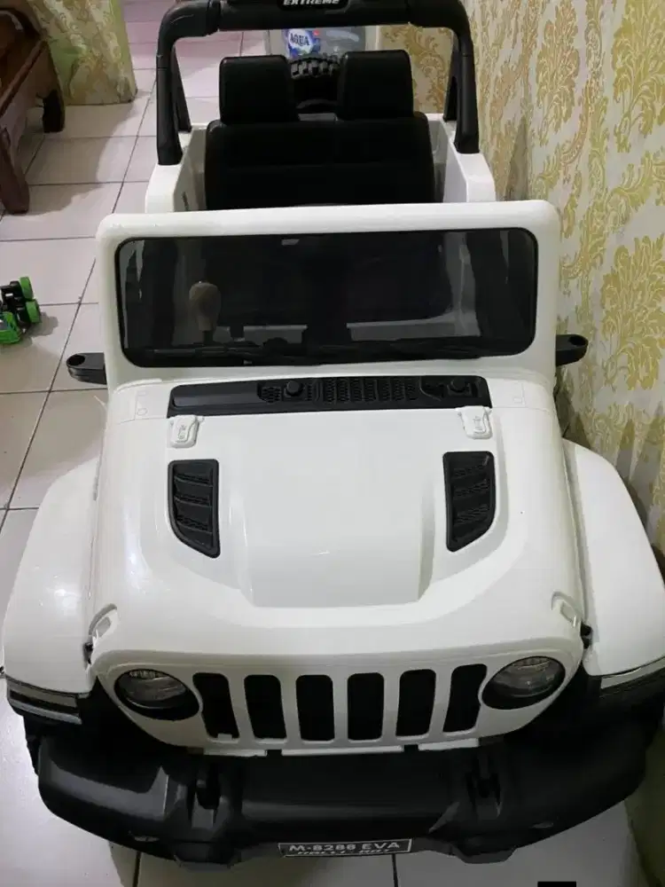 Mobil aki remote